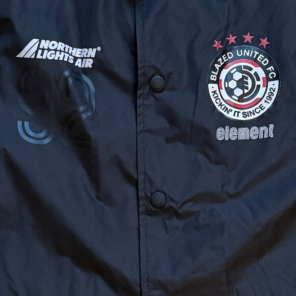 Men's Coach Jacket - Picture 3 of 7